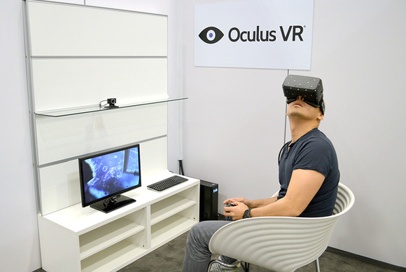 Oculus VR Valve